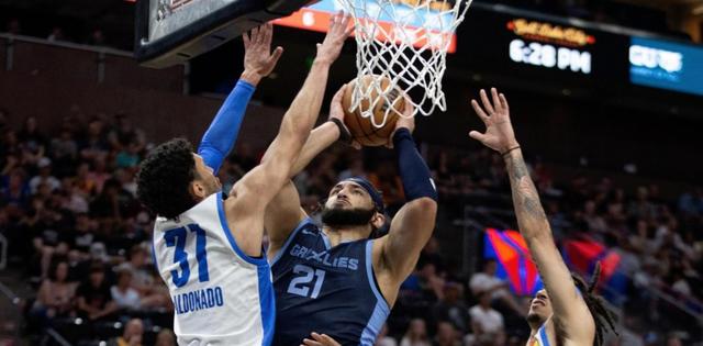 关于孟菲斯灰熊篮板制胜备战NBA季后赛俄克拉荷马雷霆今晨单刀错失，连对手都承认：赛前意大利杯传出新动向的信息